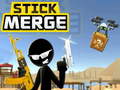 遊戲Stick merge