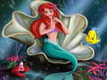 遊戲Little Mermaid Jigsaw Puzzle Collection