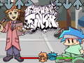 遊戲Friday Night Funkin Static Memories 