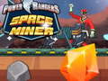 遊戲Power Rangers Space Miner