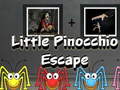 遊戲Little Pinocchio Escape
