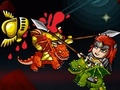遊戲Headless. GG Aerial Joust