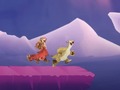 遊戲Ice Age: Manic Meteor Run