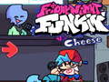 遊戲Friday Night Funkin’ vs Cheese