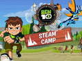 遊戲Ben 10 Steam Camp 