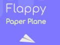 遊戲Flappy Paper Plane