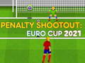 遊戲Penalty Shootout: EURO cup 2021