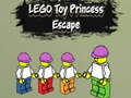 遊戲LEGO Toy Princess Escape