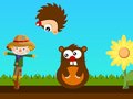 遊戲Jumpy Hedgehog
