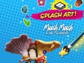 遊戲Mush-Mush and the Mushables Splash Art