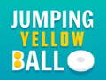 遊戲Jumping Yellow Ball