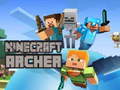 遊戲Minecraft Archer