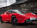 遊戲Tesla Roadster Puzzle
