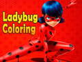 遊戲Ladybug Coloring