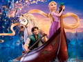 遊戲Princess Rapunzel Jigsaw Puzzle Collection