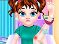 遊戲Baby Taylor Ballet Injury Treatment