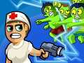 遊戲Zombie Royale.io