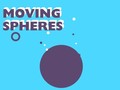 遊戲Moving Spheres