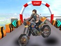 遊戲Mega Ramp Stunt Moto