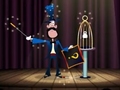 遊戲The Magician