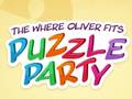 遊戲The Where Oliver Fits Puzzle Party