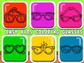 遊戲Easy Kids Coloring Glasses