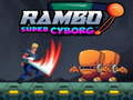 遊戲Rambo super Cyborg