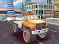 遊戲Monster Truck Stunts Free Jeep Racing