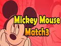 遊戲Mickey Mouse Match3