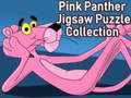 遊戲Pink Panther Jigsaw Puzzle Collection