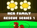 遊戲Hen Family Rescue Series 1