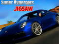遊戲Super Hypercars Jigsaw