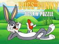 遊戲Bugs Bunny Jigsaw Puzzle