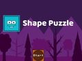 遊戲Shapes Puzzle