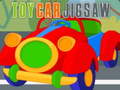 遊戲Toy Car Jigsaw