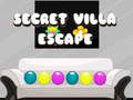 遊戲Secret Villa Escape
