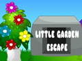 遊戲Little Garden Escape
