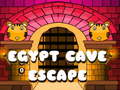 遊戲Egypt Cave Escape