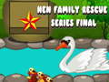 遊戲Hen Family Rescue Series Final