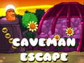 遊戲Caveman Escape