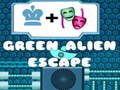 遊戲Green Alien Escape