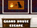 遊戲Grand House Escape