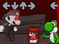 遊戲Friday Night Funkin vs Mario Expurgation