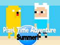 遊戲Pixel Time Adventure summer!