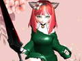 遊戲Dress up-3D beauty girls