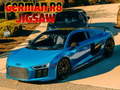 遊戲German R8 Jigsaw
