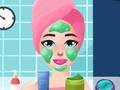 遊戲Princess Beauty Salon