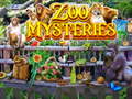遊戲Zoo Mysteries