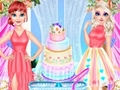 遊戲Wedding Cake Master