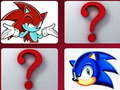 遊戲Sonic Memory Challenge